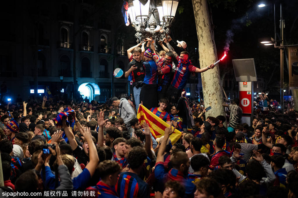 巴萨夺冠=吸金兽？详解西甲冠军奖金，弗里克时代财政迎转机？